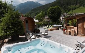 Alpen Chalet - Charme Mountain Hotel -